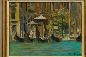 Venedig, 1994 af Julian Barrow