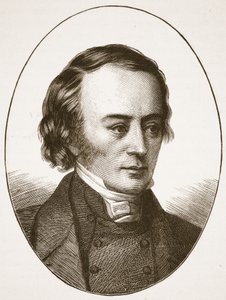 Præst Chas. Marriott, D.D., illustration fra 