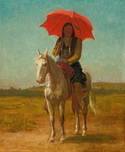 Rytter, Anadarko, Oklahoma, 1890