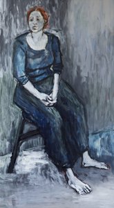 Dramatikeren, 2013, af Julie Held