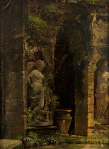 Estisk: "Grotte i Rom"