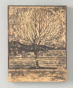 Grønkålsbom af Julie de Graag (signed by artist)