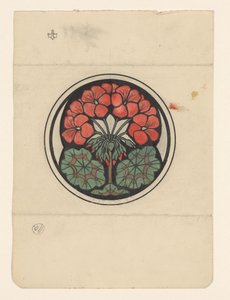 Geranium af Julie de Graag