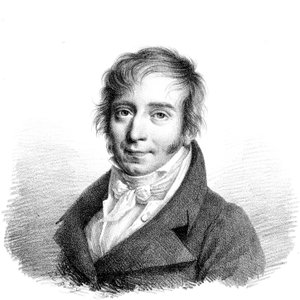 Charles-Simon Catel af Julien Leopold Boilly