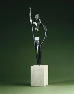 Don Quijote; Don Quijote af Julio Gonzalez