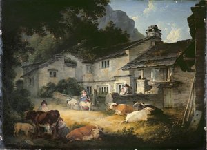 Malerens hjem, Ambleside
