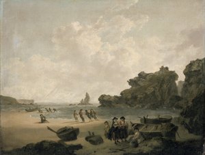 Stabelstenen af Julius Caesar Ibbetson