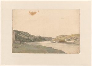 Udsigt over Meuse