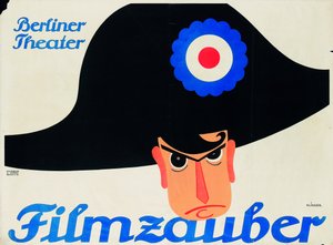 Filmzauber. Berlin Teater af Julius Klinger