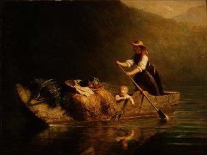 En behagelig eftermiddag af Julius Kockert