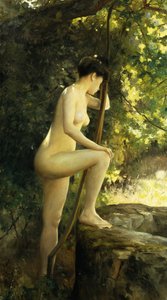 Det uopfyldte ønske, 1899