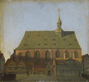 St. Johns, Hamborg, 1829