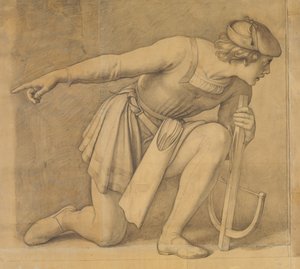  af Julius Schnorr von Carolsfeld