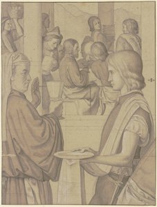  af Julius Schnorr von Carolsfeld
