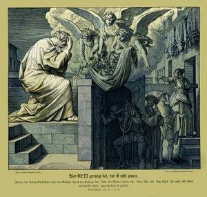 Peter og Cornelius