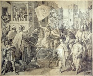  af Julius Schnorr von Carolsfeld