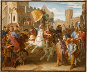  af Julius Schnorr von Carolsfeld
