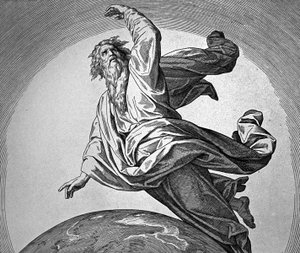 Genesis af Julius Schnorr von Carolsfeld