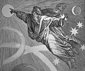 Genesis af Julius Schnorr von Carolsfeld