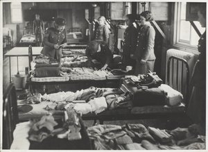 Sæteftersyn, 1939-45 af Jurian van Streeck or Streek