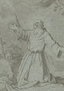 Sankt Frans af Jurriaan Cootwijck