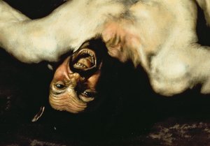 Apollo og Marsyas, 1637 (detaljer fra 188726) af Jusepe de Ribera