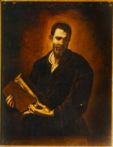 Filosoffen Chrysippos af Jusepe de Ribera