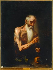Sankt Onofrio af Jusepe de Ribera