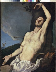 San Sebastian-maleri af Jusepe