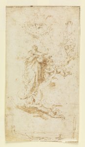 Den ubesmittede undfangelse af Jusepe de Ribera