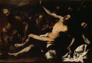 Martyrdømmet af Sankt Bartholomæus