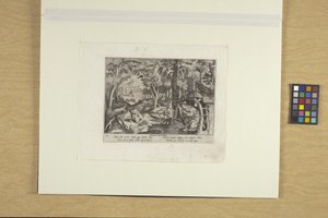 Sylvia Ruffina af Justus Sadeler