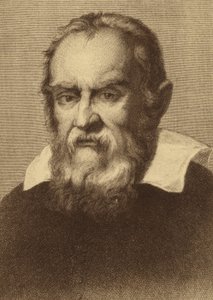 Galileo Galilei af Justus Sustermans