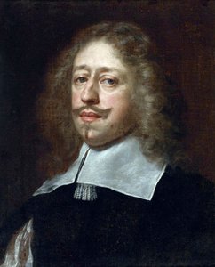Portræt af Mattias de