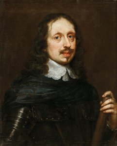 Portræt af Mattia de