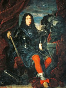Portræt af Cosimo III de Medici (Firenze