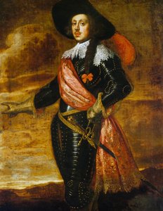 Portræt af Matthias de Medici (Firenze