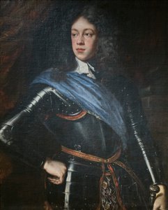 Portræt af hertug Alfonso IV d