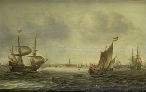 Ukendt billede af Justus de Verwer