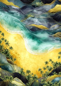 Golden Beach – Resumé af Justyna Jaszke