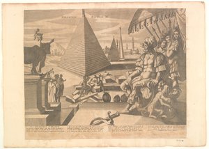 Egyptens pyramid af KKSgb4376 81 Ubekendt