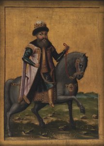 Aleksej Mikhajlovitj (1645-76), russisk zar af KMS 1402 Ubekendt