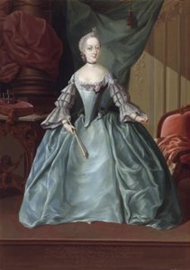 Filippinske Charlotte, hertuginde af Brunswick og Lüneburg, født prinsesse af Preussen af KMS Stroe 27 Z Ubekendt