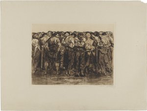  af Käthe Kollwitz