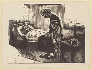  af Käthe Kollwitz