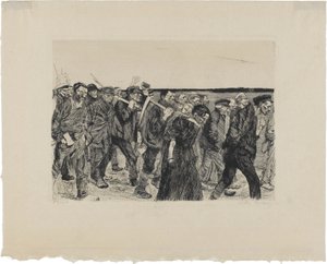 af Käthe Kollwitz