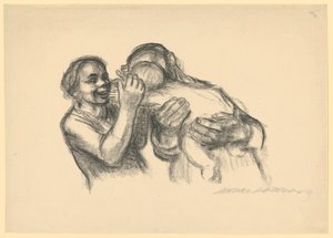  af Käthe Kollwitz
