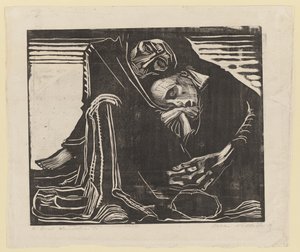 Endelig tredje udgave af Käthe Kollwitz