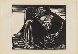  af Käthe Kollwitz