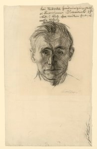  af Käthe Kollwitz